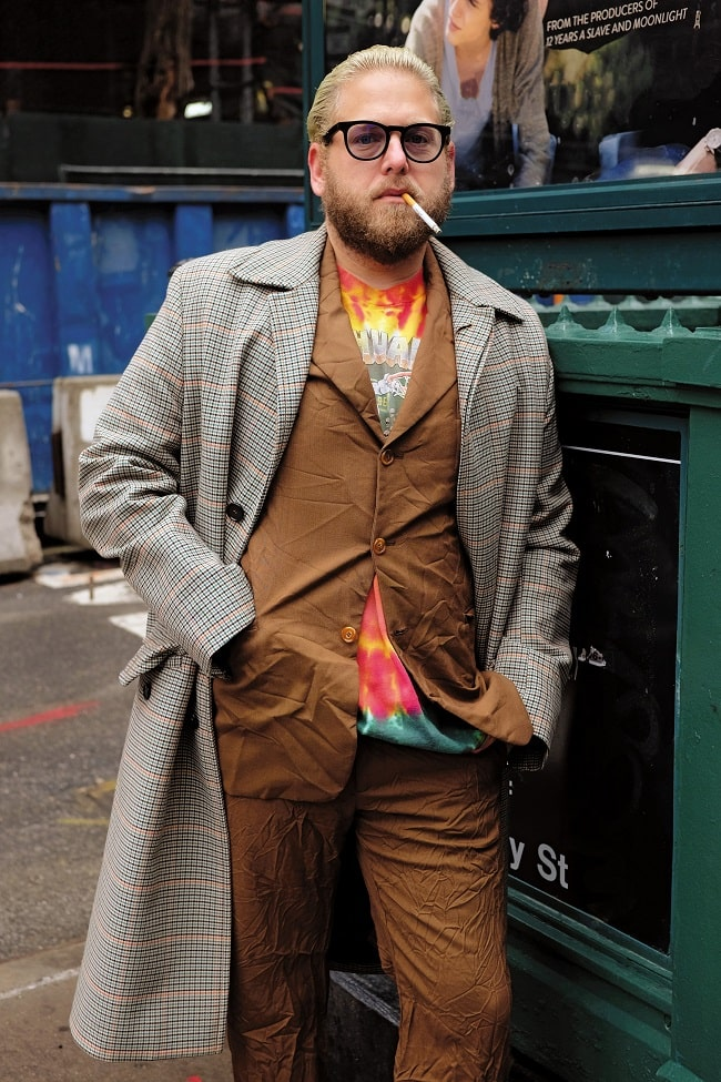 THE STRANGEST MENSWEAR ICONS