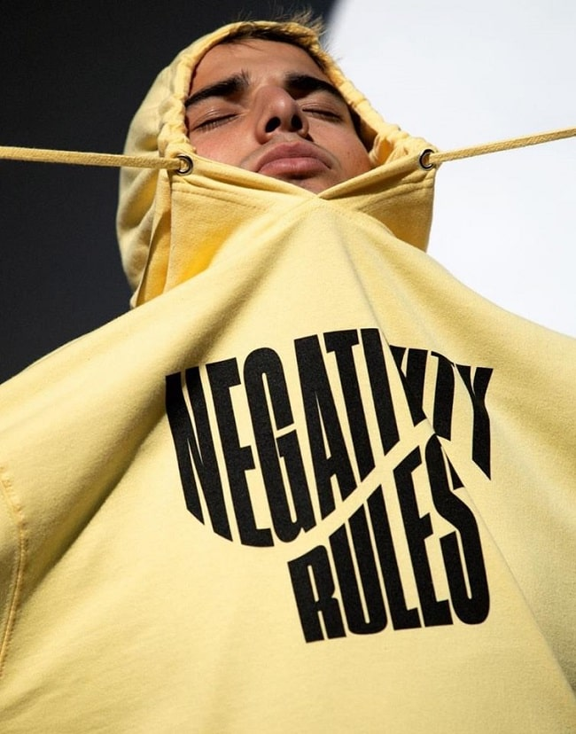 ICONS OF STYLE: NEEK LURK