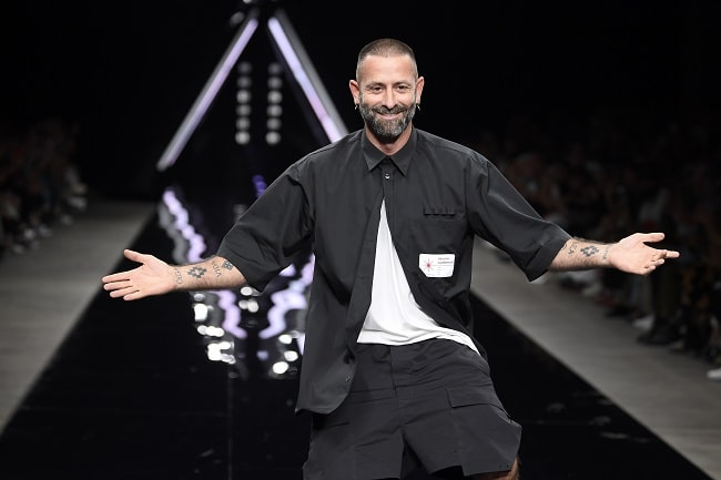 ICONS OF STYLE – MARCELO BURLON