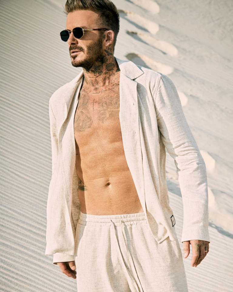HOW BEING IN SHAPE TRANSFORMS THE WAY YOUR CLOTHES LOOK AND FEEL